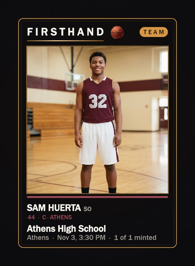 Center card