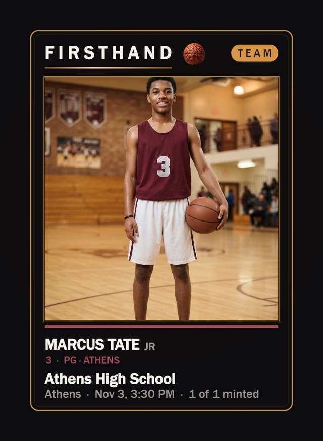 Point guard card